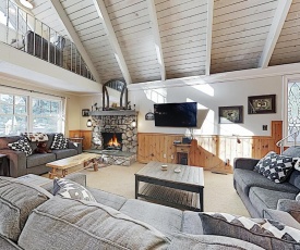 New Listing! Serene Chalet Near Skiing & Golf home