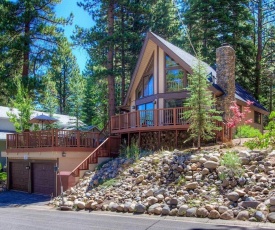 Rocky Top Retreat by Lake Tahoe Accommodations