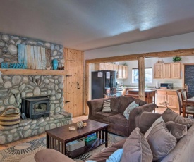 Rustic Mountain Charm Near Heavenly and Tahoe!