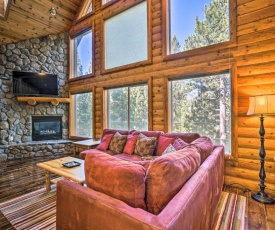 Lake Tahoe Home with Private Indoor Pool and Hot Tub!