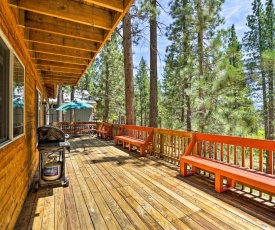 Spacious South Lake Tahoe Home, 4 Mi to Heavenly!