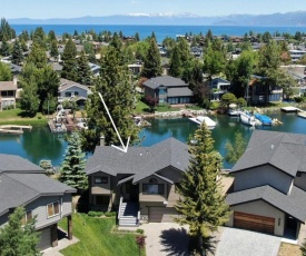 Splash Pad by Lake Tahoe Accommodations