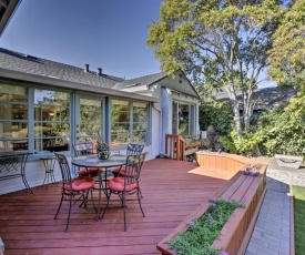 Great Bay Area Home, 12 Mi to Downtown San Jose!