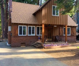 Champions Trail - Cozy Cabin w Access To Lake Tahoe Park Association Beach