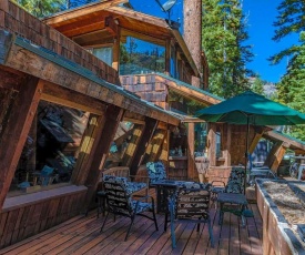 Harley by AvantStay - Vintage Squaw Valley Home Perched Under The Tram!