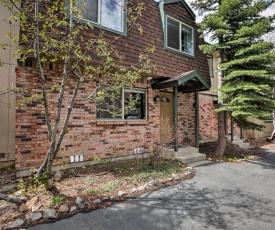 Tahoe City Townhome with Pool and Hot Tub Access!