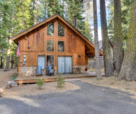 Rustic Tahoe Charm