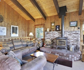 Rubicon Lake View Cabin