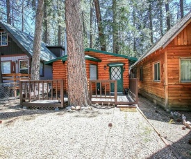 Cottage in the Pines-1667 by Big Bear Vacations