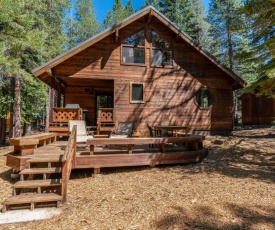 Creekside Cabin on St Bernard by Tahoe Mountain Properties