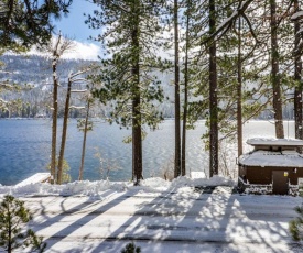 Donner Lake Dream Cabin