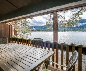 Donner Lake Retreat