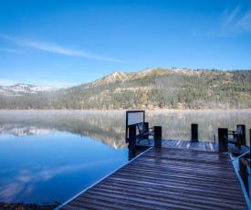 Donner Lakefront Retreat