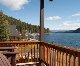 Donner Vista at Donner Lake Village Resort by Tahoe Mountain