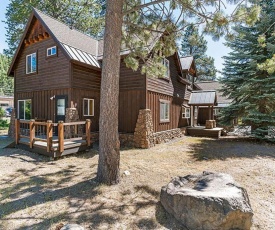 Heart of Truckee by Tahoe Mountain Properties