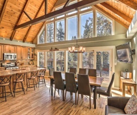 Mtn Home Donner Lake View, Near Major Ski Resorts