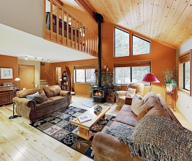 New Listing! Tahoe Donner Ski & Beach Retreat home