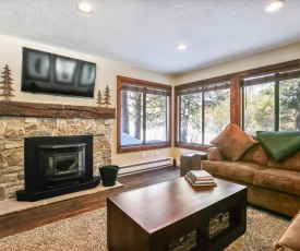 Newly Remodeled Tahoe Donner Condo on the Creek