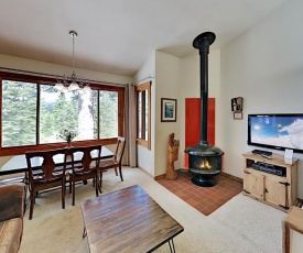 Northstar Ski-In Ski-Out Condo with Fireplace condo