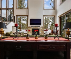 Private Four Bedroom on cul de sac in Truckee