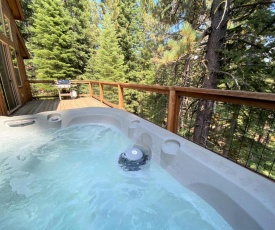 Saint Bernard - Stunning Large Family Home with Hot Tub,Game Room & BBQ minutes from the Slopes