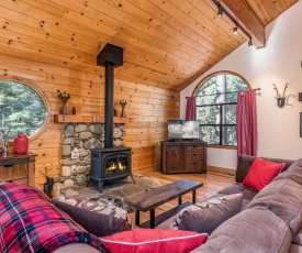 Snowmass Log Home on the River