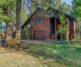 Tastefully-Updated, Classic Tahoe Family Home