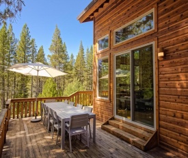 Lausanne Home in Truckee