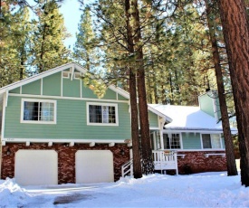 Evergreen Escape-1322 by Big Bear Vacations