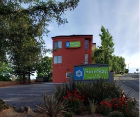 SureStay Hotel by Best Western Vallejo Napa Valley