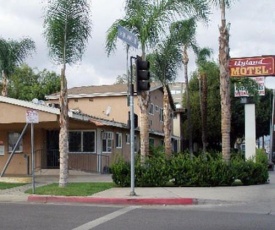 Hyland Motel Van Nuys