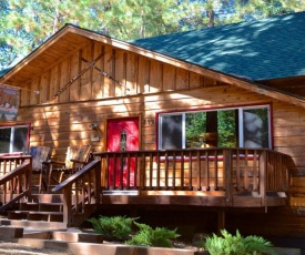 Forest Chalet