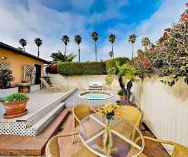 Beach Bungalow In Ventura Cabin