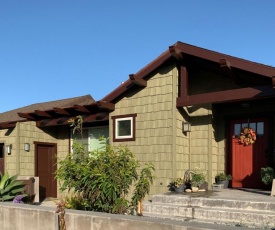 Ventura Beach Craftsman Home