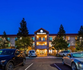 Best Western Visalia Hotel