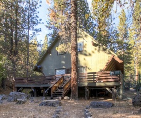 Yosemite Creekside Birdhouse