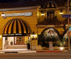 Best Western Plus Sunset Plaza Hotel