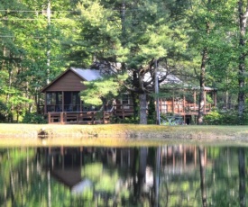 Rippling Waters Lodge Cabin