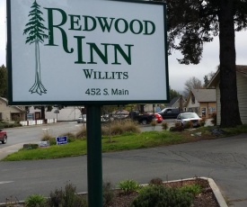 Redwood Inn Willits