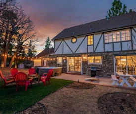 Home with Hot Tub and Lake Views half Mile to Marina