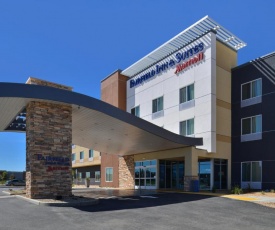 Fairfield Inn & Suites by Marriott Sacramento Airport Woodland