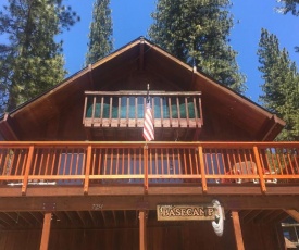 Hans Basecamp In Yosemite Park