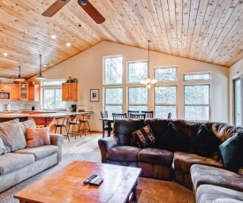 Yosemite Summit & Little Summit - 5BR/3BA Vacation Home