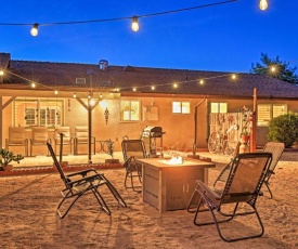 Charming Home, 8 Mi to Joshua Tree Natl Park