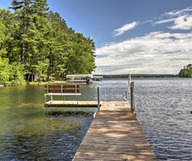 Hayward Cabin on Grindstone Lake Bring Your Boat!