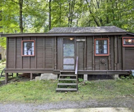 Rustic Hayward Cabin With Spider Lake Access!