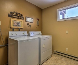 Hermosa Home with Hot Tub - 15 Min to Mount Rushmore!