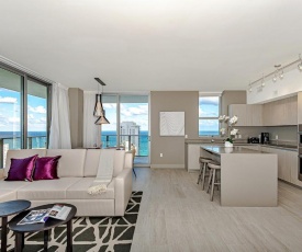 5 Infinity Pool Front Ocean View: Brand New 2BR