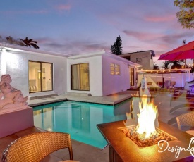 Heated Private Pool 4BR Modern home