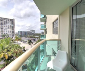 Miami Hollywood Classic One Bedroom Apartment 006-1bvic